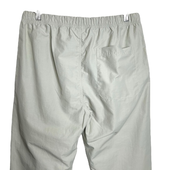 Essentials Fear of Good Nylon Track Pants S Light Green Streetwear Joggers - Picture 5 of 10